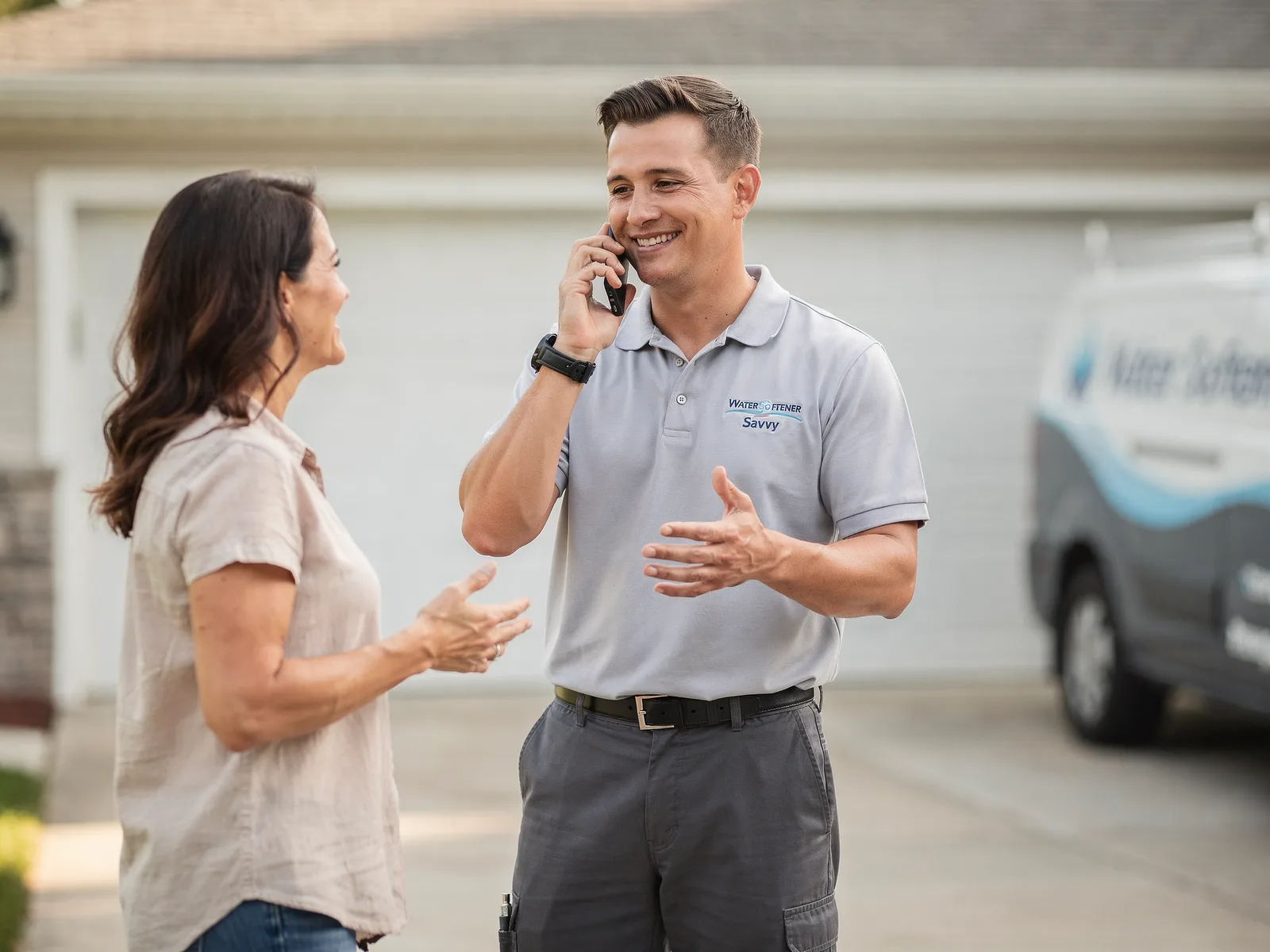 Water Softener Installation Lake Grove, NY FAQs